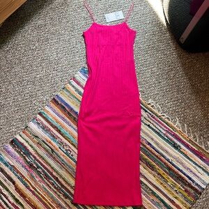 Zara bodycon dress
